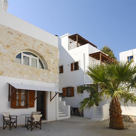 La Celestina Apartments Naoussa Exterior foto