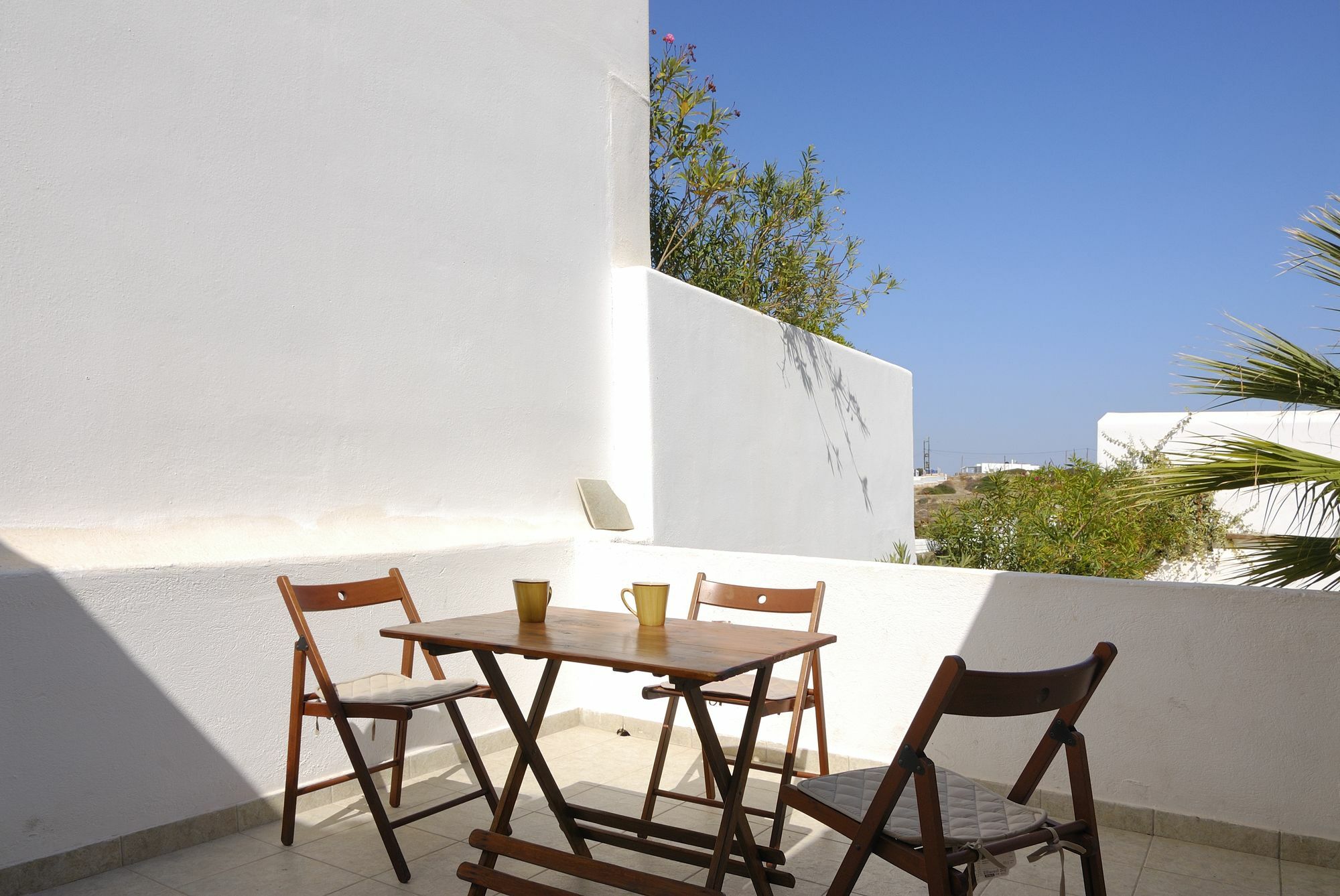 La Celestina Apartments Naoussa Exterior foto